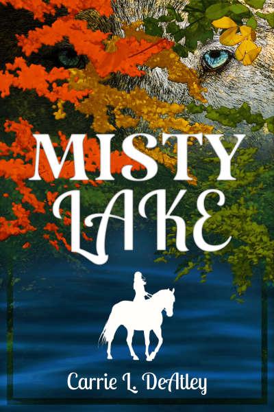 Misty Lake Cover